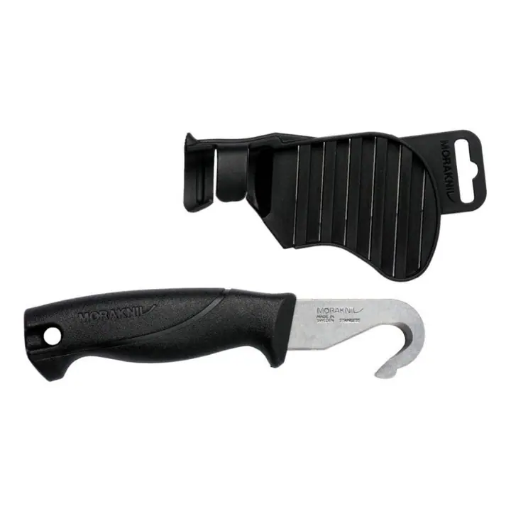 Morakniv Belly Opener Hunting (S) – Nero