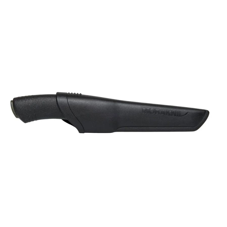 Morakniv Bushcraft BlackBlade (C) – Nero - immagine 6