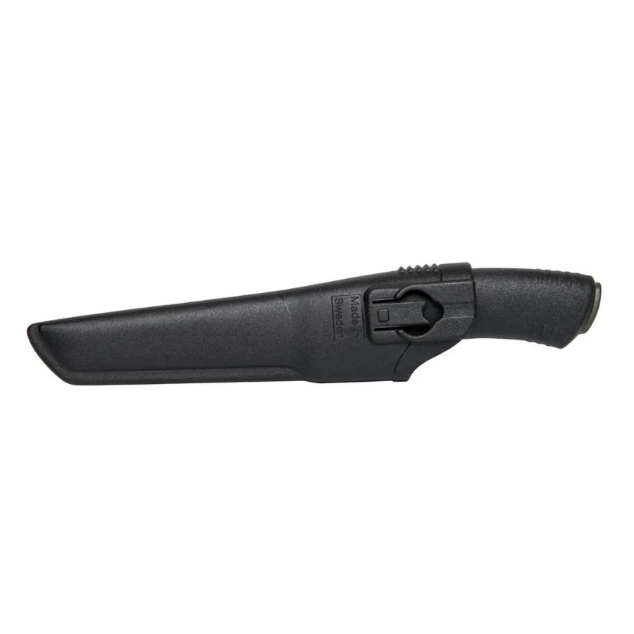 Morakniv Bushcraft BlackBlade (C) – Nero - immagine 5