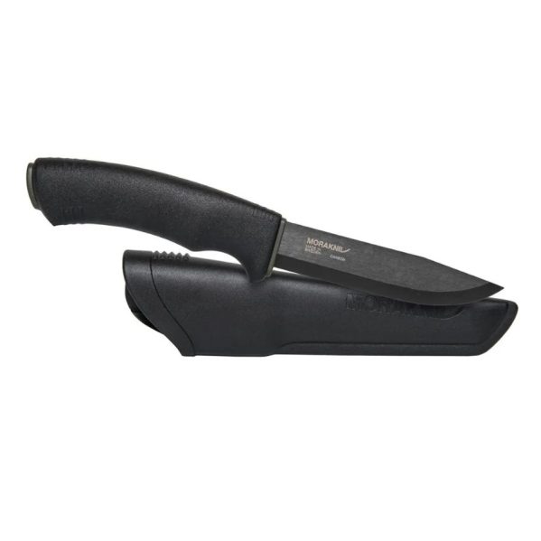 Morakniv Bushcraft BlackBlade (C) – Nero