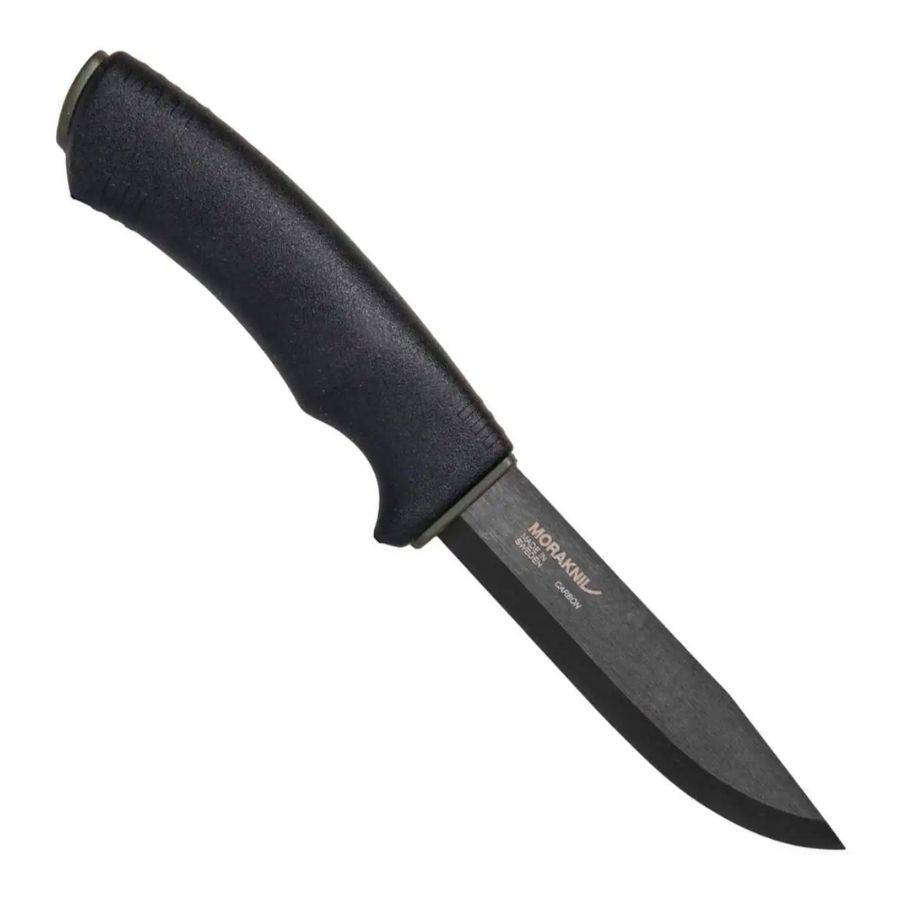 Morakniv Bushcraft BlackBlade (C) – Nero - immagine 2