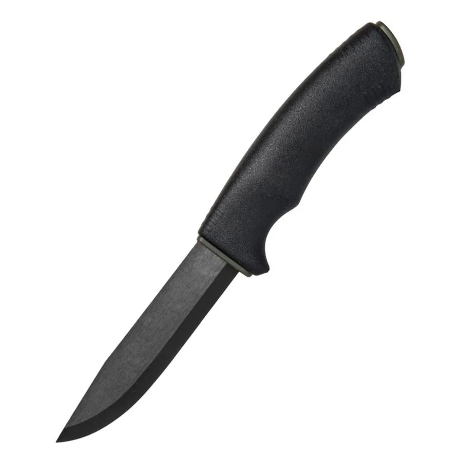 Morakniv Bushcraft BlackBlade (C) – Nero - immagine 3