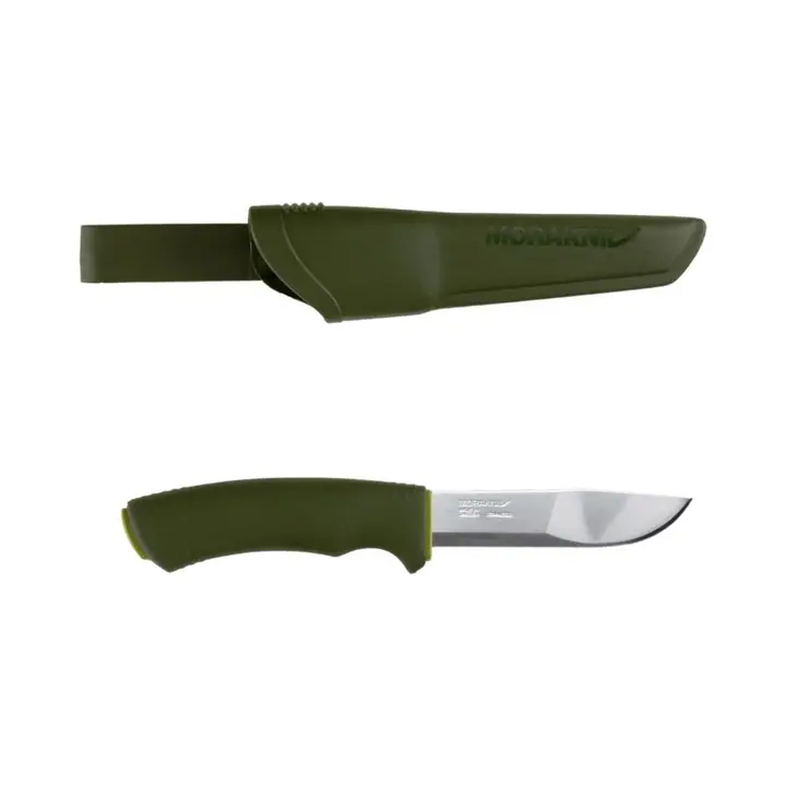 Morakniv Bushcraft Forest (S) – Verde