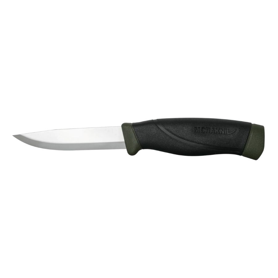 Morakniv Companion HeavyDuty (C) – Verde militare - immagine 2