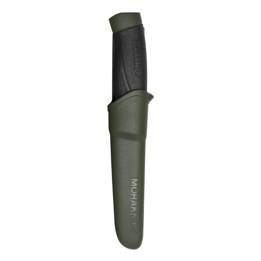 Morakniv Companion HeavyDuty (C) – Verde militare - immagine 3