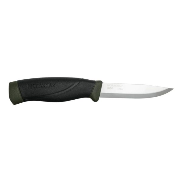 Morakniv Companion HeavyDuty (C) – Verde militare