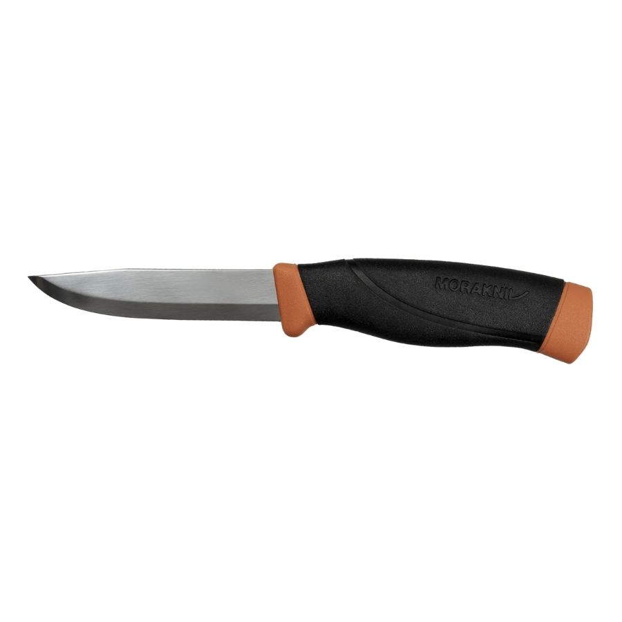Morakniv Companion HeavyDuty (S) – Arancione bruciato - immagine 2