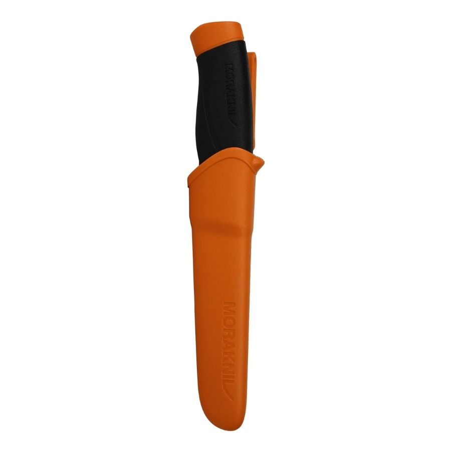 Morakniv Companion HeavyDuty (S) – Arancione bruciato - immagine 3