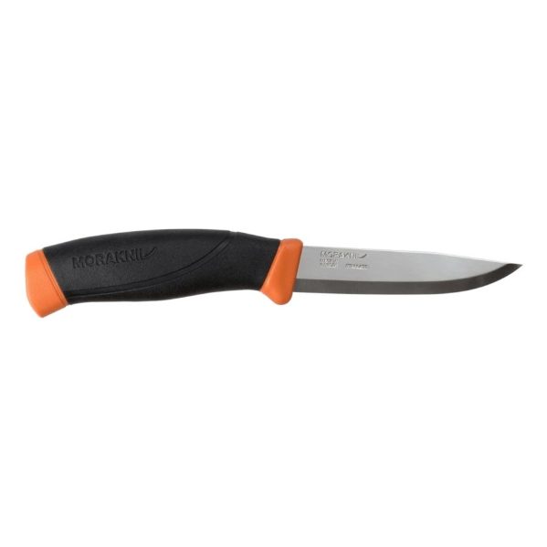 Morakniv Companion (S) – Arancione bruciato