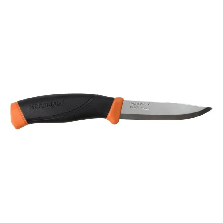Morakniv Companion (S) – Arancione bruciato