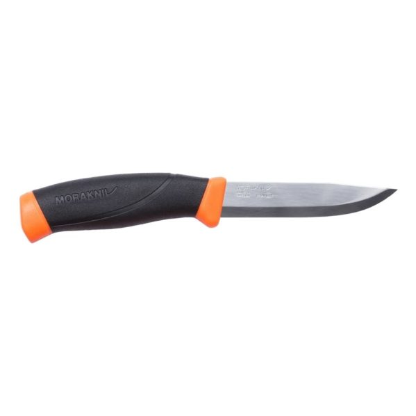 Morakniv Companion (S) – Arancione alta visibilità