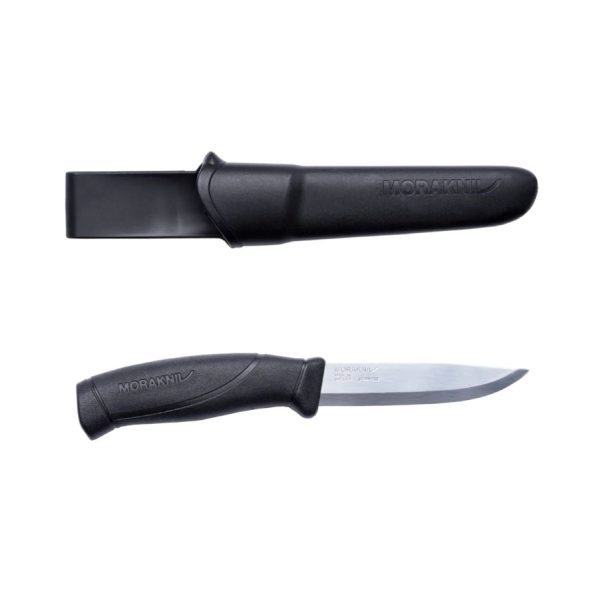Morakniv Companion (S) – Nero