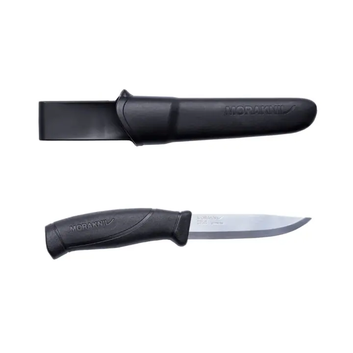 Morakniv Companion (S) – Nero