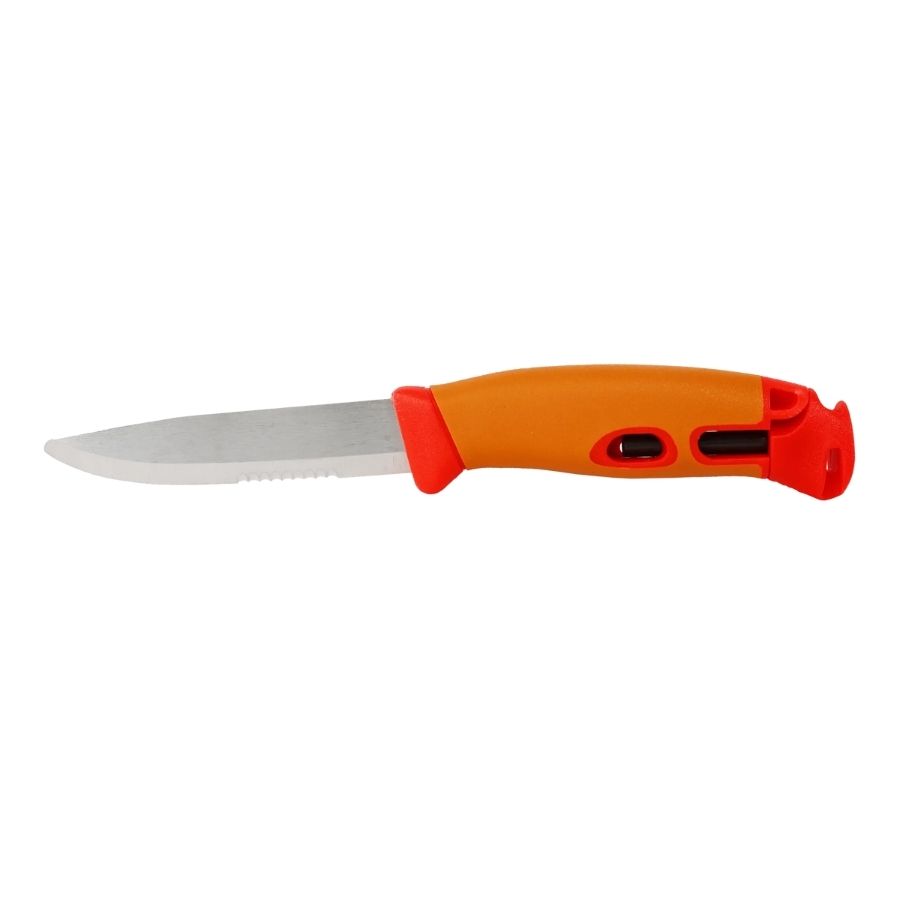 Morakniv Companion Spark Emergency (S) – Rosso alta visibilità - immagine 2