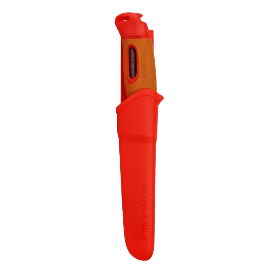 Morakniv Companion Spark Emergency (S) – Rosso alta visibilità - immagine 3
