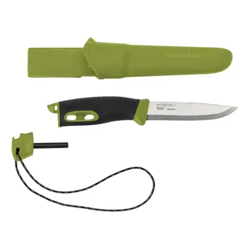 Morakniv Companion Spark (S) – Verde