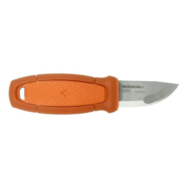 Morakniv Eldris (S) – Arancione bruciato