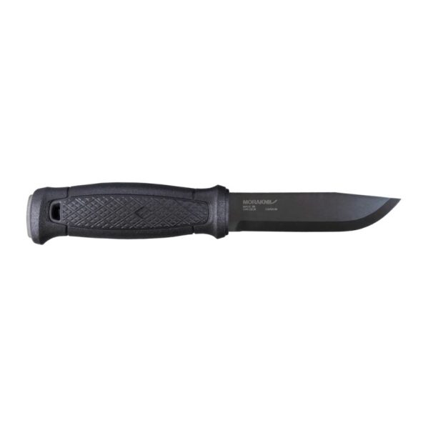 Morakniv Garberg BlackBlade (C) con fodero in pelle