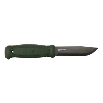 Morakniv Garberg BlackBlade (C) con fodero in polimero – Verde