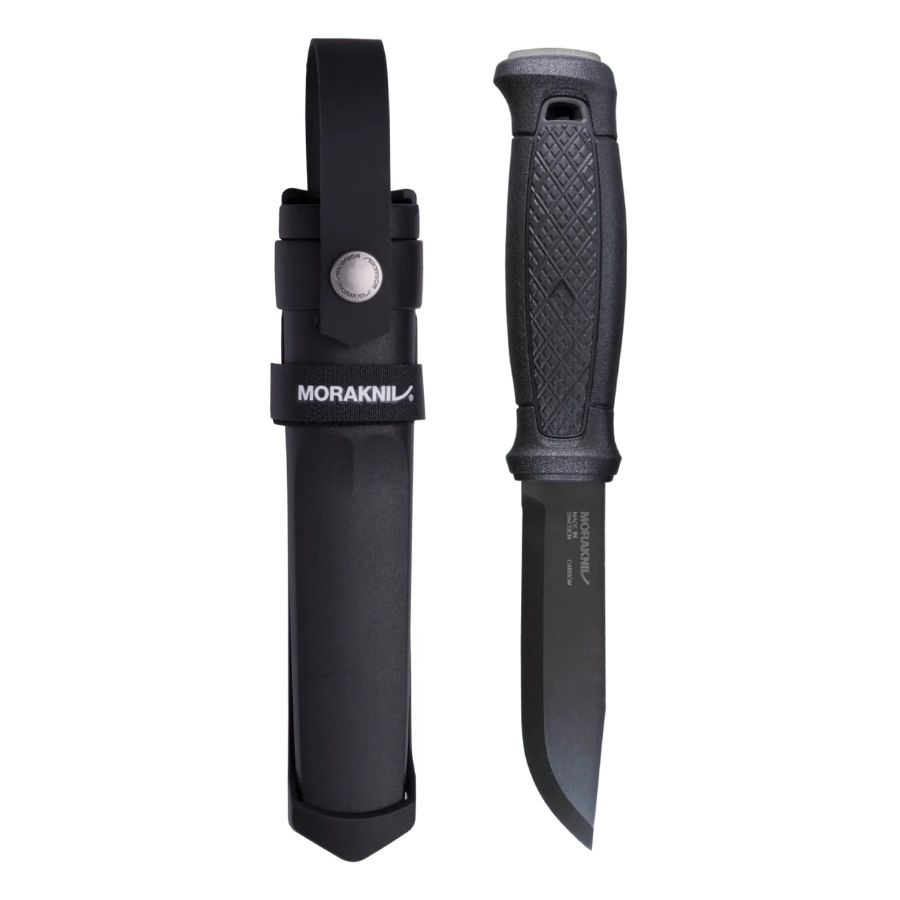 Morakniv Garberg BlackBlade (C) con Multi-Mount