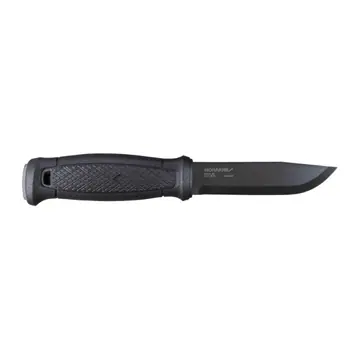 Morakniv Garberg BlackBlade (C) con fodero in pelle