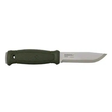 Morakniv Garberg (S) con fodero in polimero – Verde