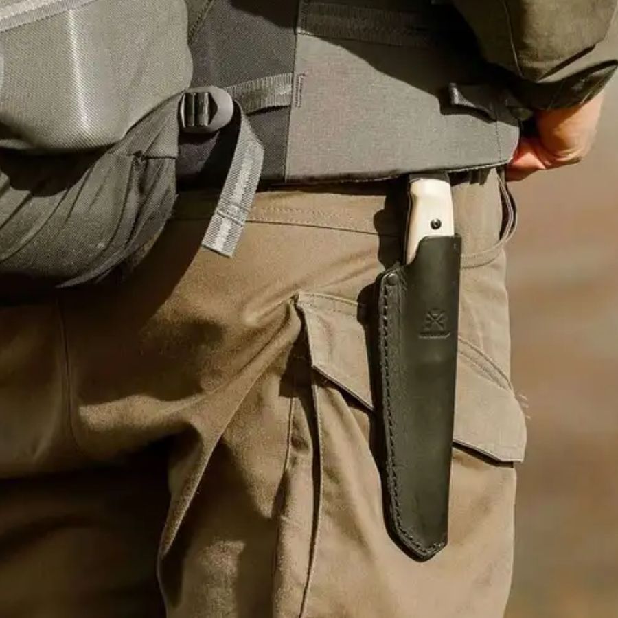 Morakniv Lok BlackBlade (S) – Frassino - immagine 6