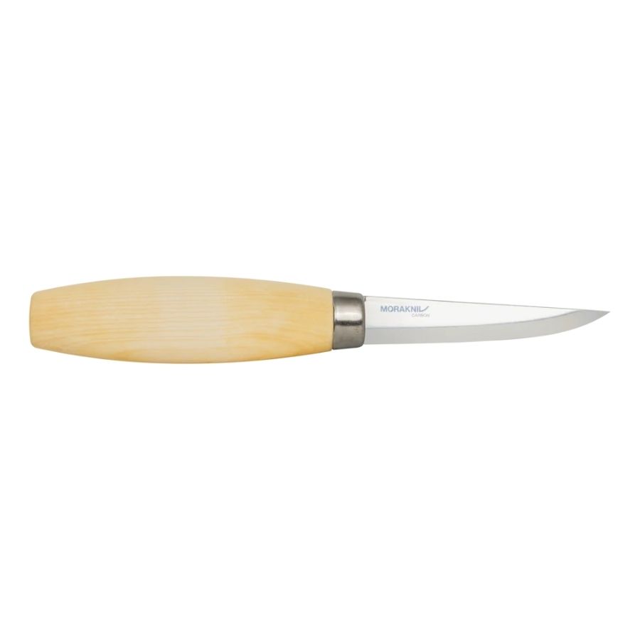 Morakniv Coltello da intaglio 106 (C) – Naturale - immagine 2