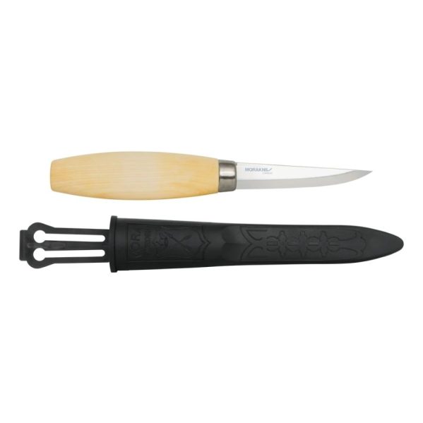 Morakniv Coltello da intaglio 106 (C) – Naturale