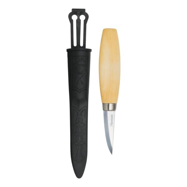 Morakniv Coltello da intaglio 120 (C) – Naturale
