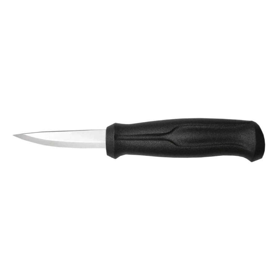 Morakniv Coltello da intaglio Basic (S) – Nero - immagine 2