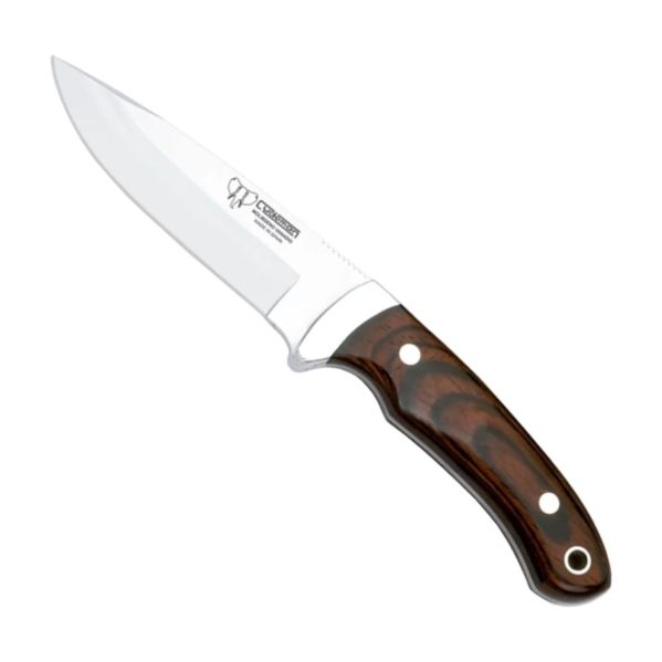 Cudeman Coltello da Caccia Pakkawood 290-R