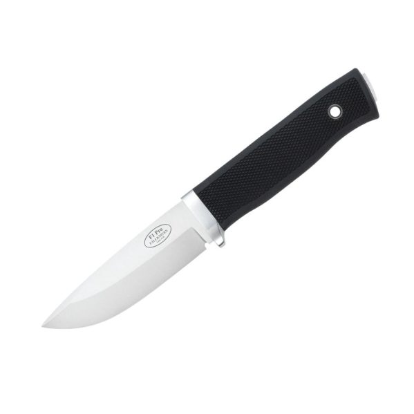 Fällkniven F1 Pro, acciaio laminato CoS, fodero in Zytel