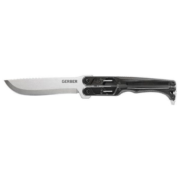 Gerber Double Down machete – Nero/Stonewash