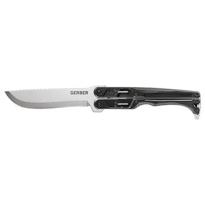 Gerber Double Down machete – Nero/Stonewash