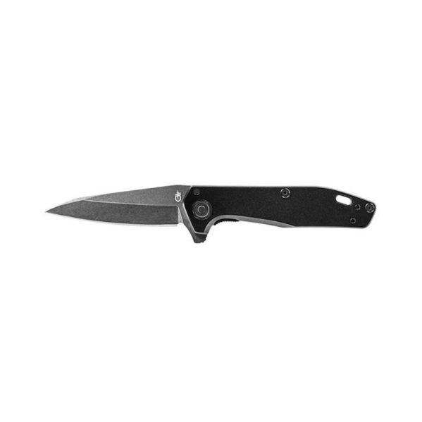 Gerber Fastball Warncliffe – Nero