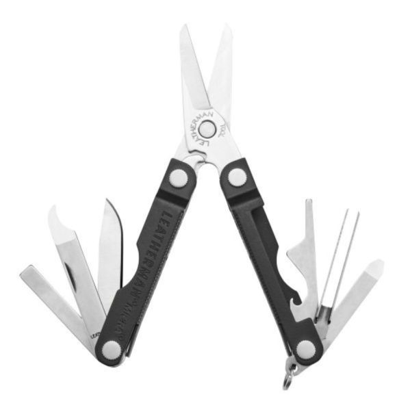 Leatherman Micra® Jet Nero