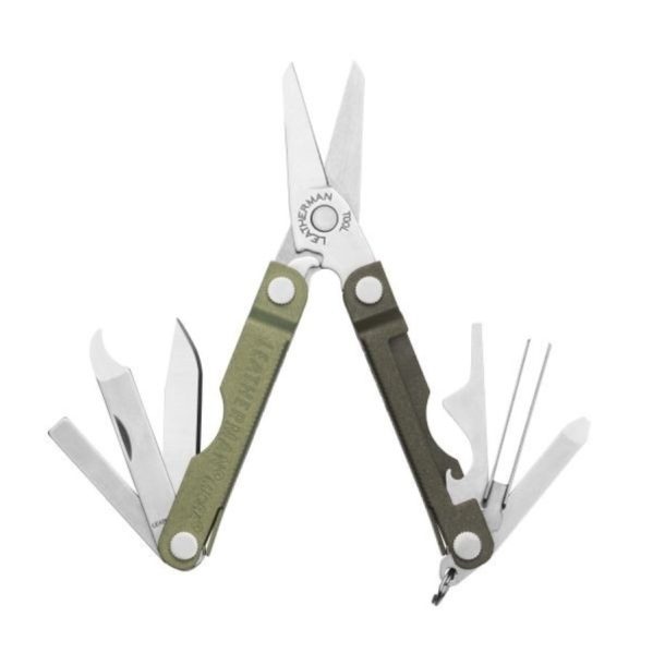 Leatherman Micra® – Verde Abete