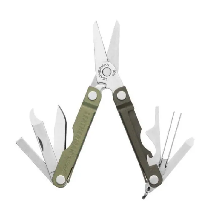 Leatherman Micra® – Verde Abete