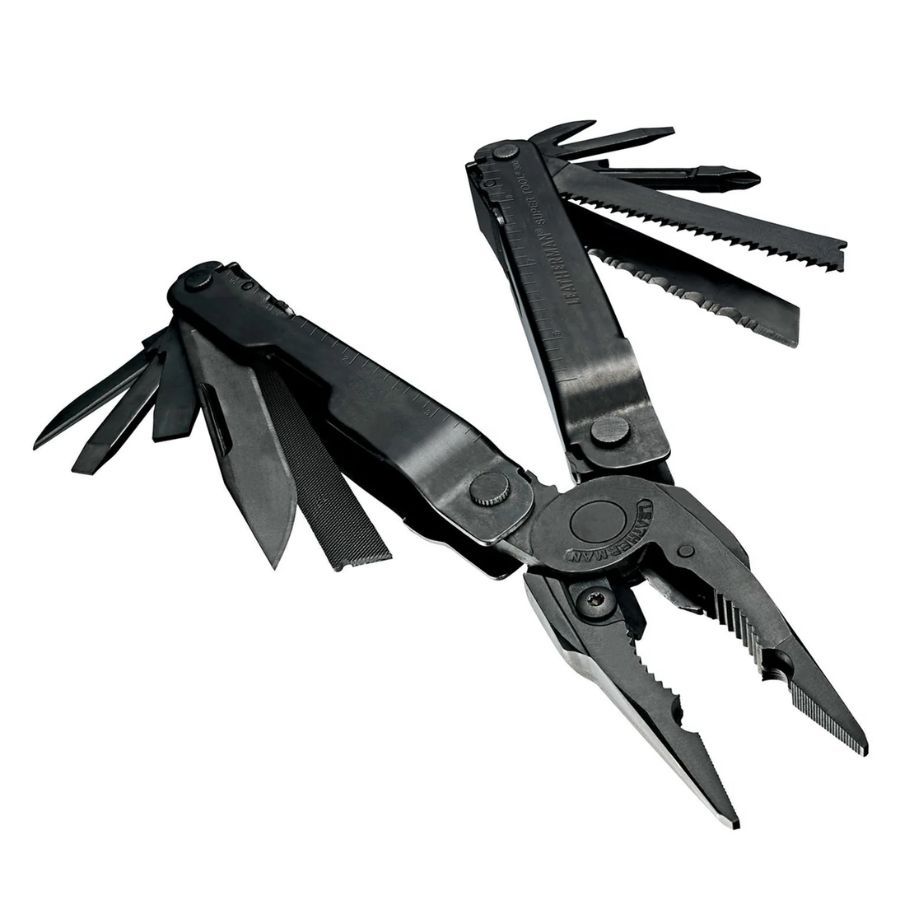 Leatherman Super Tool® 300M – Nero - immagine 4