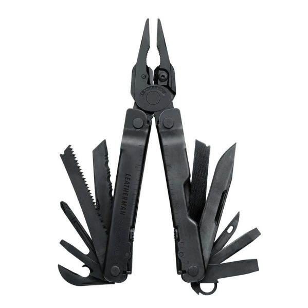 Leatherman Super Tool® 300M – Nero
