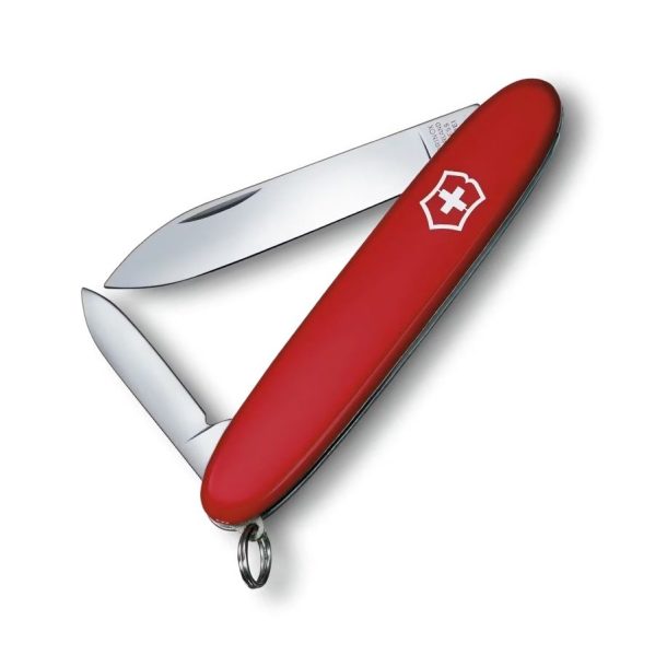Victorinox Excelsior lommekniv rød med to blade