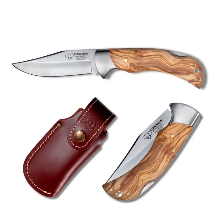 Cudeman Artemisa II Legno d’ulivo